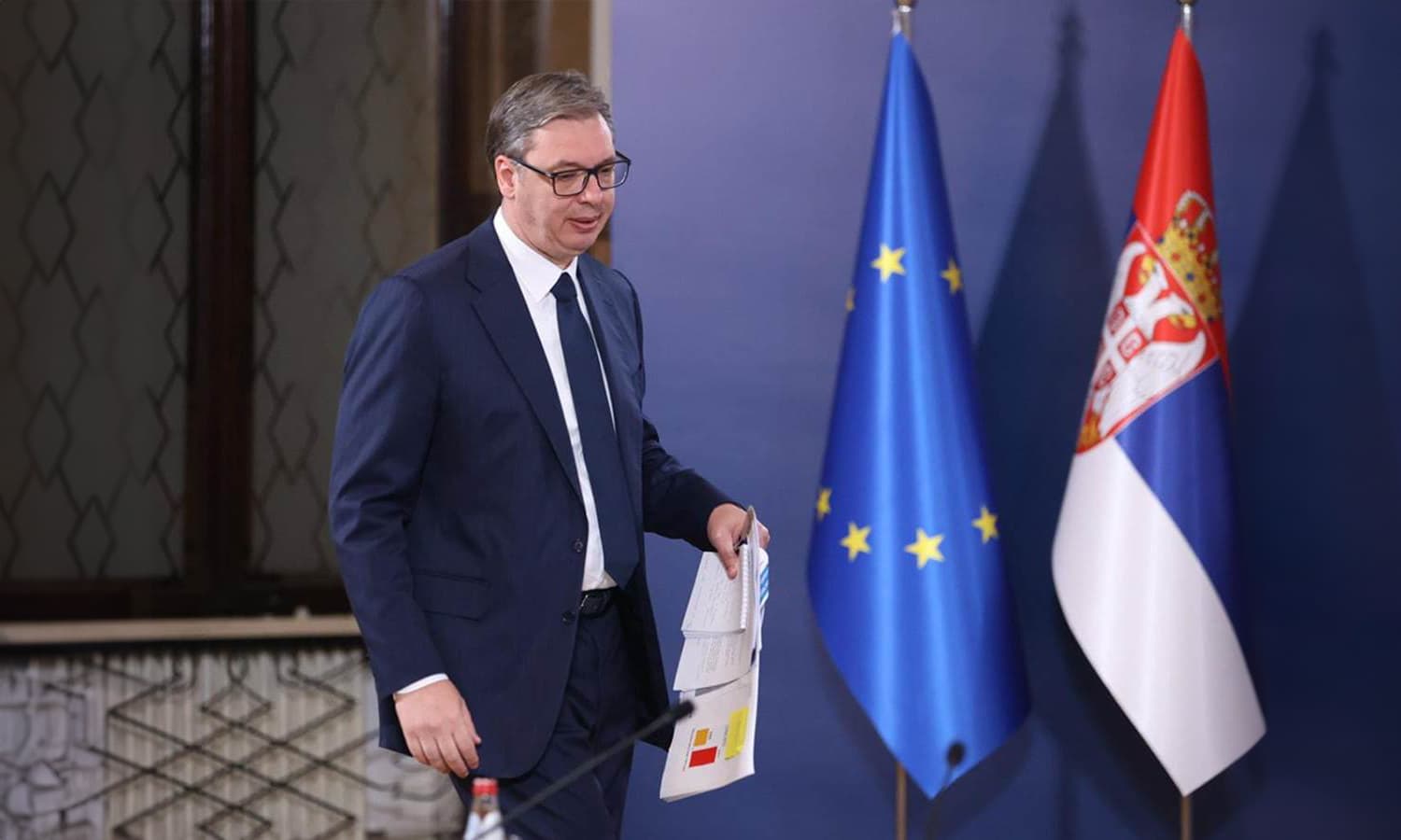 “Ky është njeriu i vetëm që mund ta mposht Aleksandar Vuçiqin”