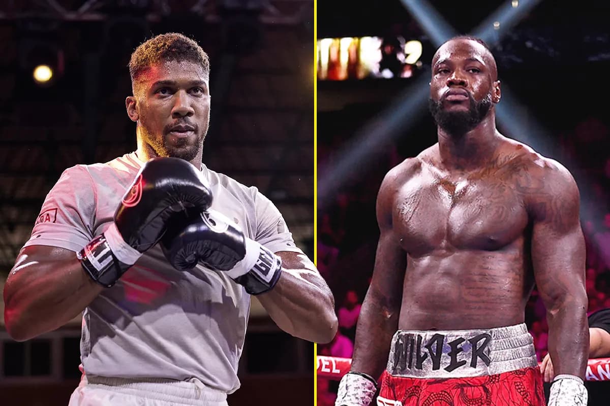 ​Joshua-Wilder, ja kur do të zhvillohet dueli historik