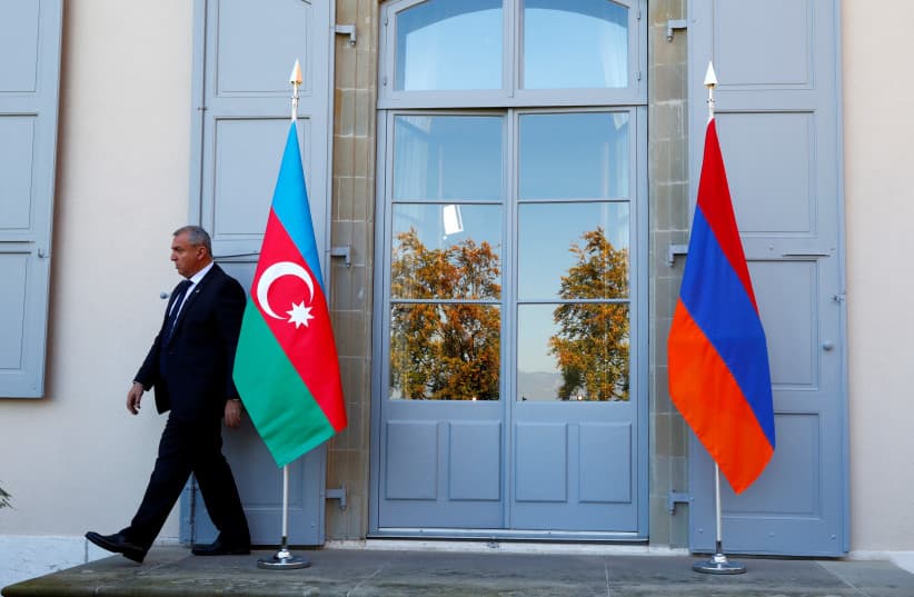 Udhëheqësit e Armenisë dhe Azerbajxhanit thonë se paqja është e mundur