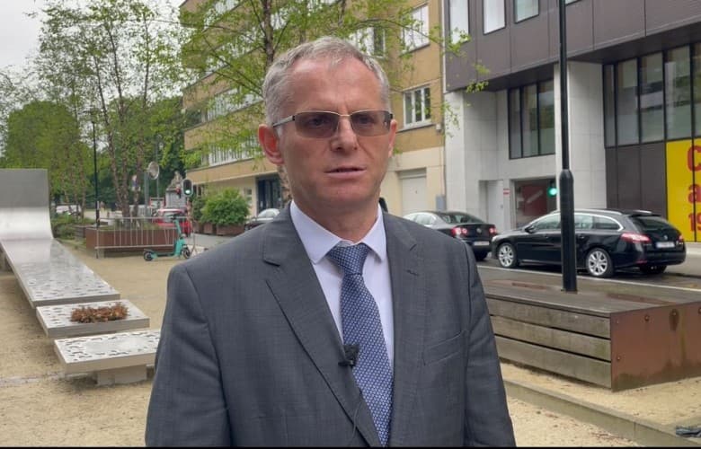 Bislimi pas dorëheqjes së Mehajt: Me shpresën që përsëri do na kryqëzohen rrugët e bashkëpunimit