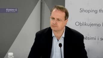 Weber: Nuk ka vullnet nga asnjëra palë që të zbatohet Marrëveshja e Ohrit