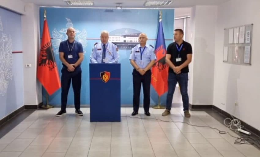 Arrestimi i asamblistit të VV-së – Policia: Droga transportohej me autobusë nga Prishtina në Tiranë