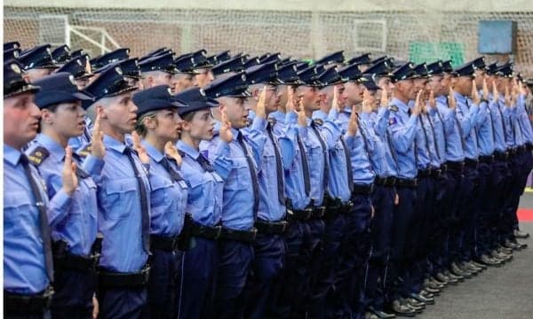 Sot ka protestë në Policinë e Kosovës
