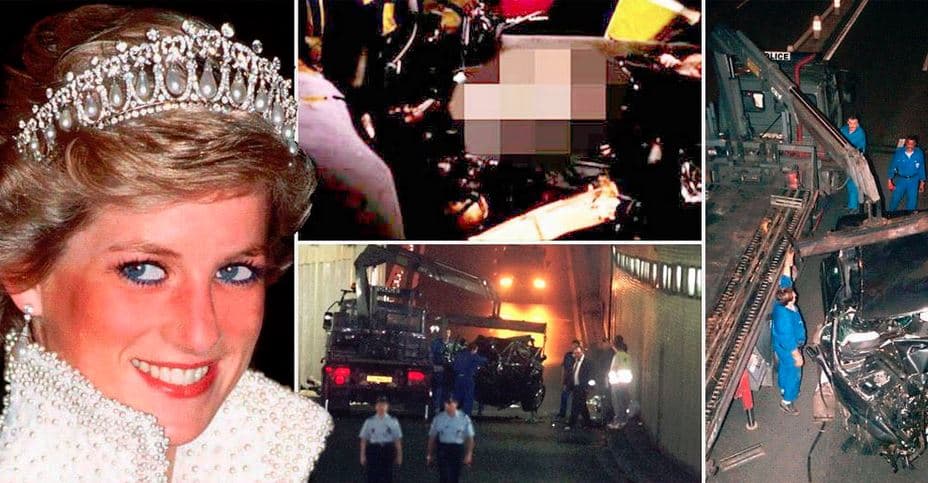 Sot, 26 vite nga aksidenti tragjik që i mori jetën Princeshë Dianës