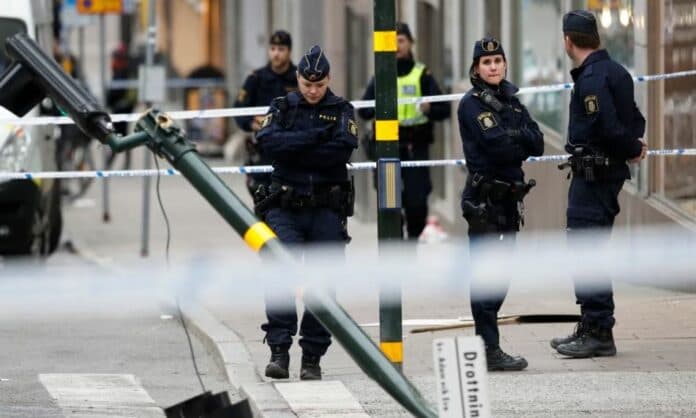 Britania paralajmëron për sulme të mundshme terroriste në Suedi