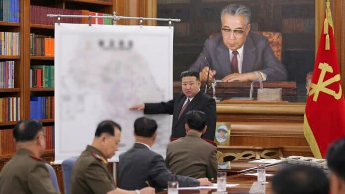 Kim Jong Un ka urdhëruar rritje drastike të prodhimit të raketave