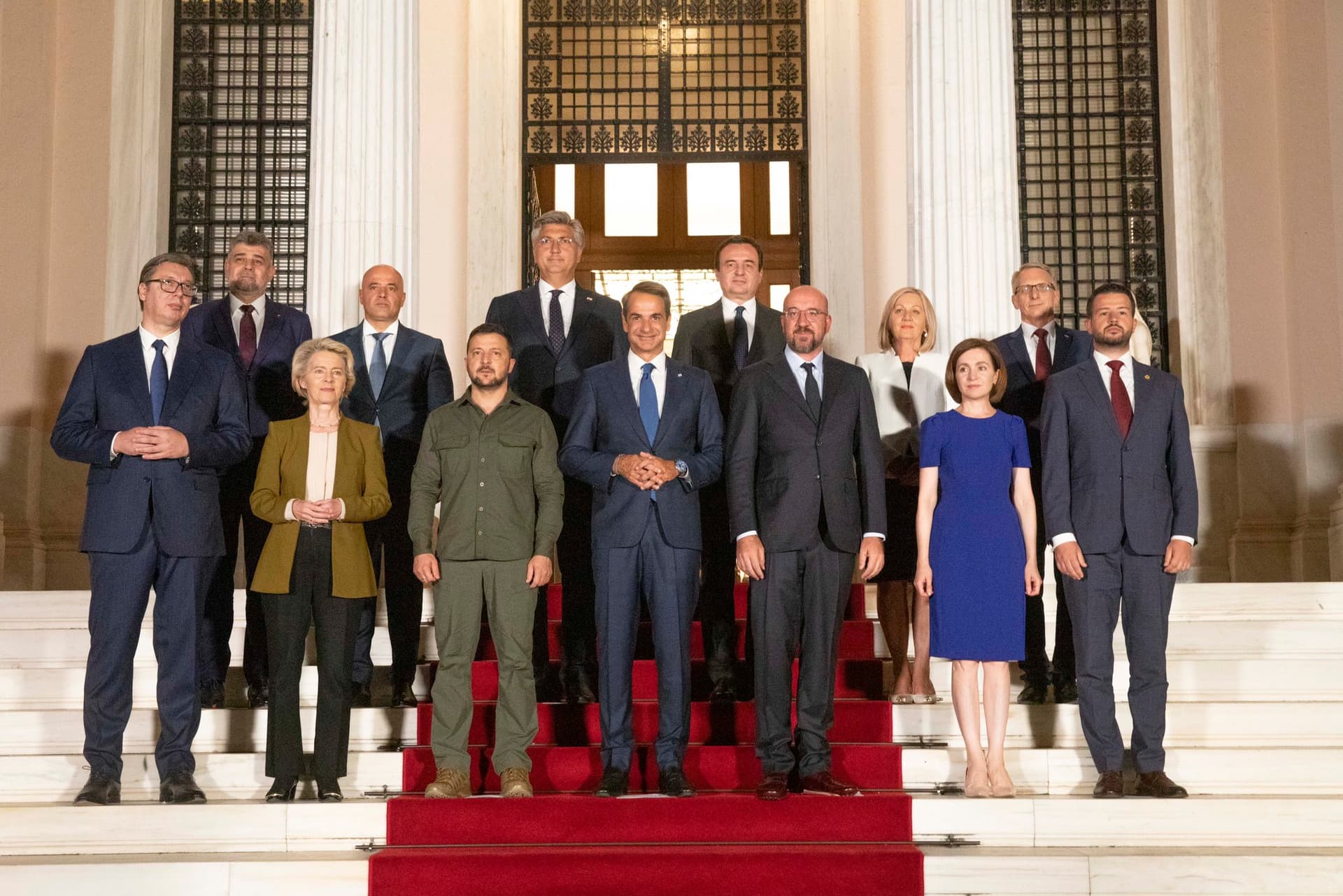 ​Deklarata e Athinës, ja çka përmban