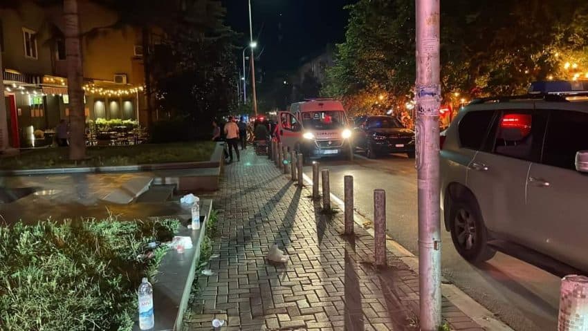 Si nisi përleshja mes grupit të narkotrafikantit Kanadë-Nju Jork dhe grupit të Andit Pajazitit?