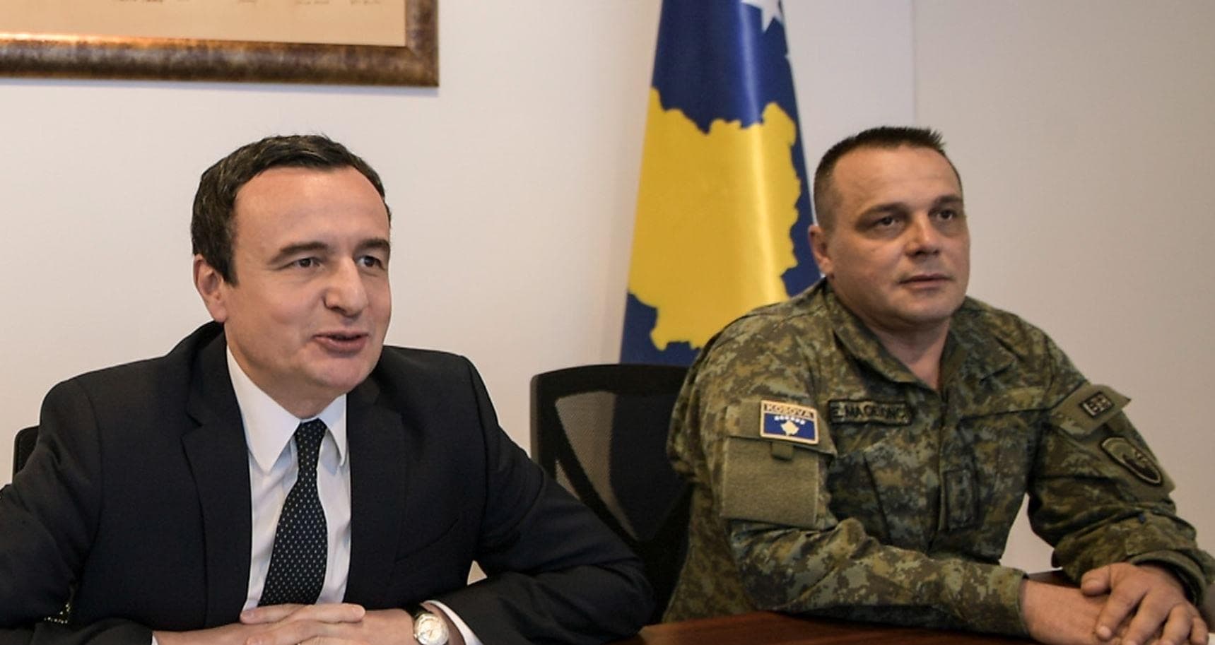 Maqedonci konfirmon detyrën e re: Do të jem ministër i Mbrojtjes