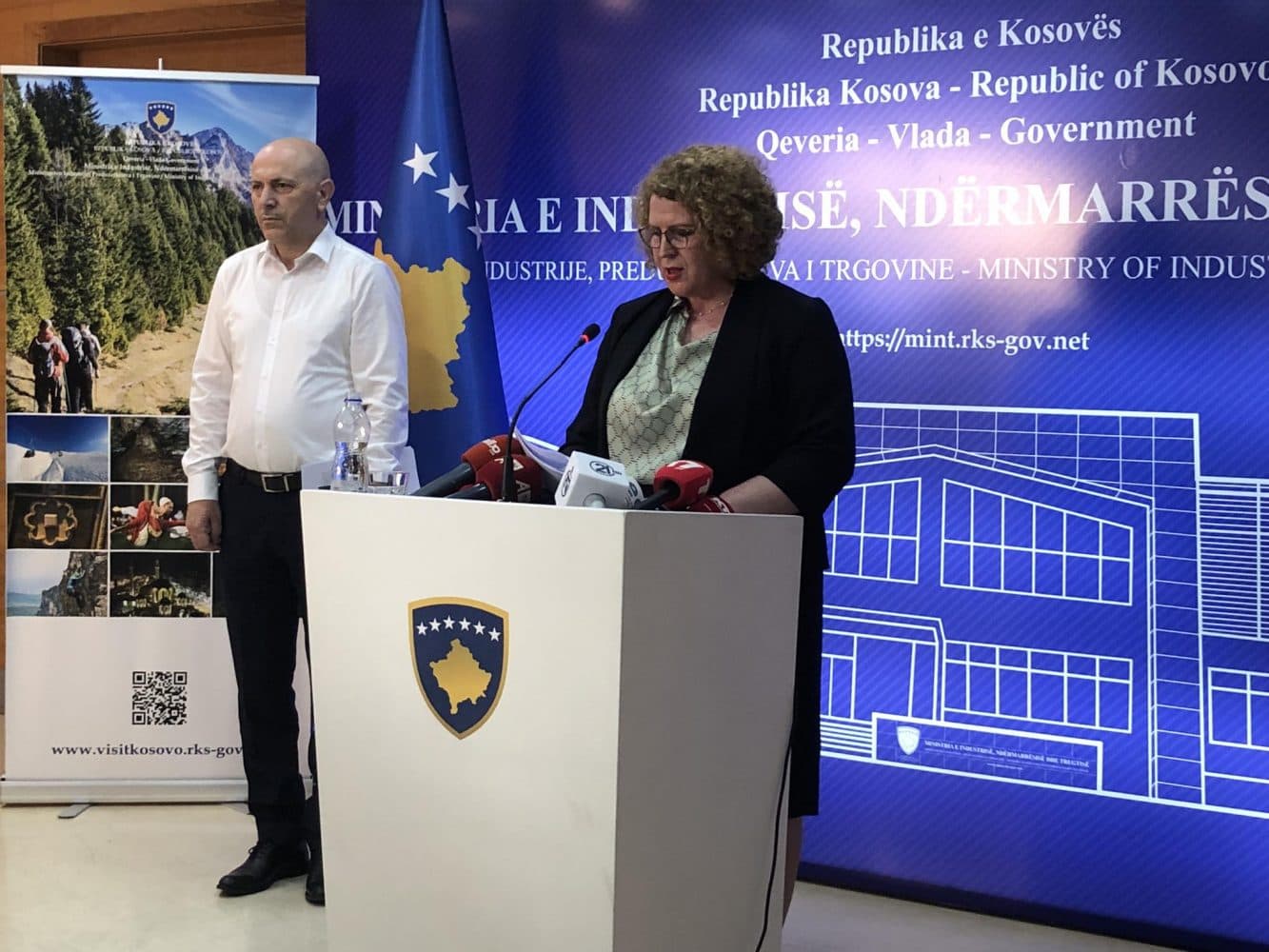 Hajdari: Nuk besoj se ka pasur keqpërdorime në MINT, po keq-informohet publiku