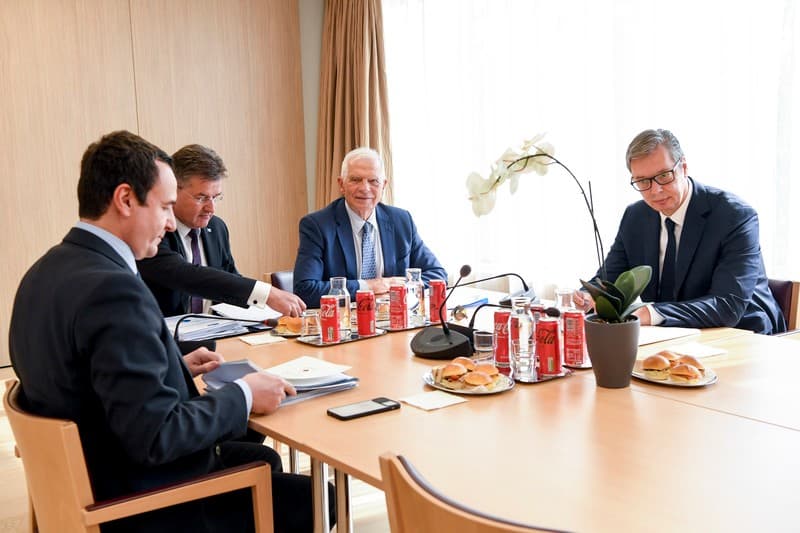Qeveria e BE-ja në heshtje për datën e takimit të shtatorit