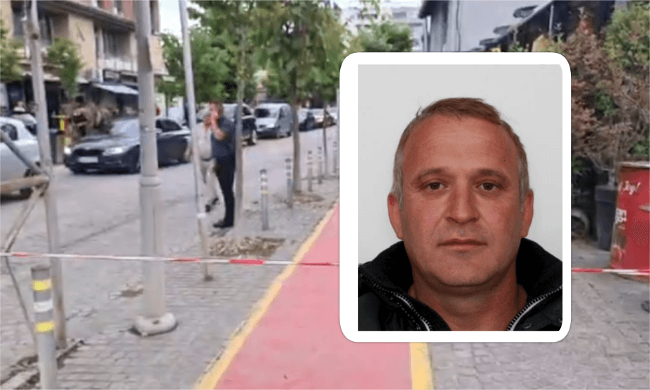 Policia kërkon ndihmë për kapjen e të dyshuarit për vrasjen në Klinë