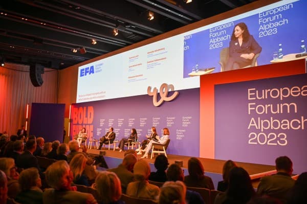 Presidentja Osmani në Forumin Alpbach: Familja euroatlantike është familja jonë