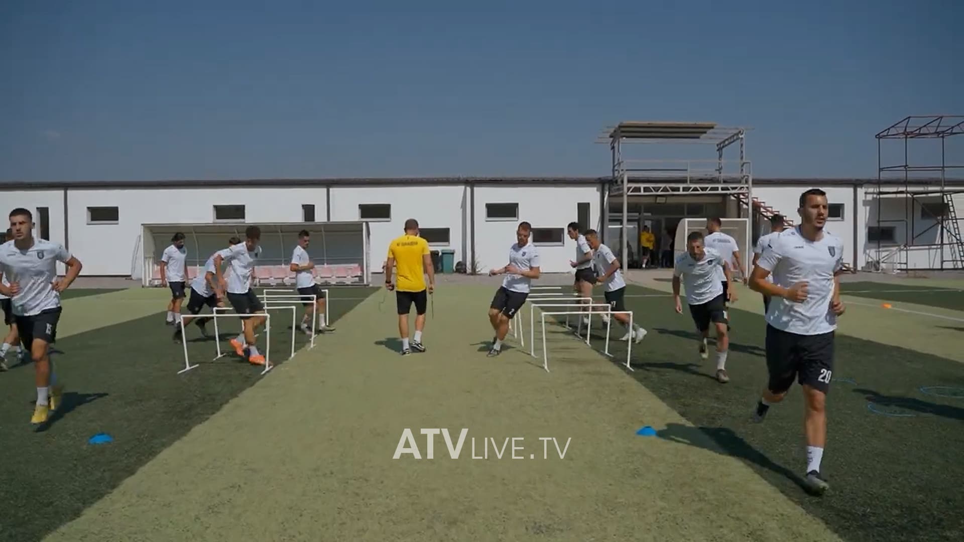 KF Suhareka, klubi i sapo formuar me synimin e vetëm Superligën