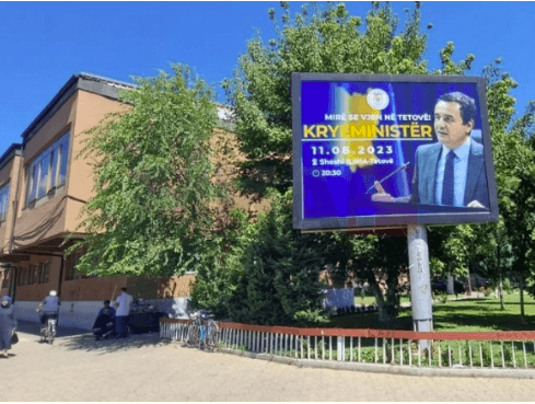 Kryeministri Kurti më 28 Nëntor në Preshevë?