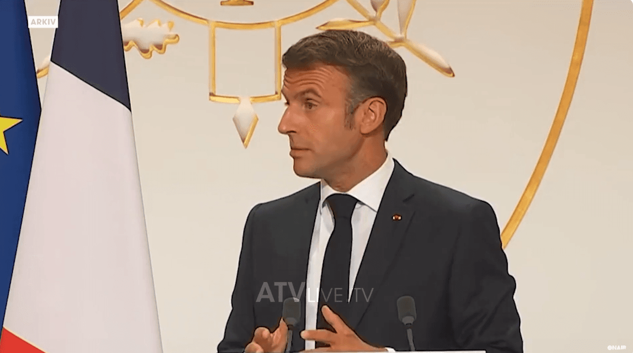 Presidenti francez propozon bashkëpunim ndërkombëtar për të luftuar grupet terroriste