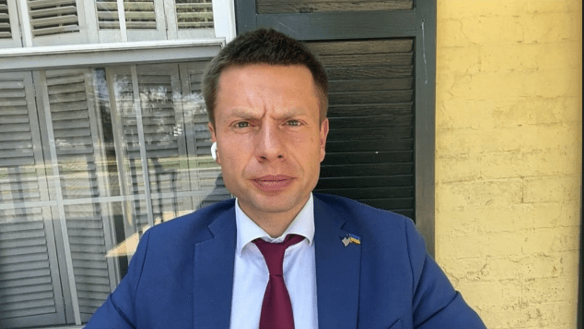 Takimi Zelensky-Vuçiq, deputeti ukrainas: Ukraina duhet ta njohë pavarësinë e Kosovës