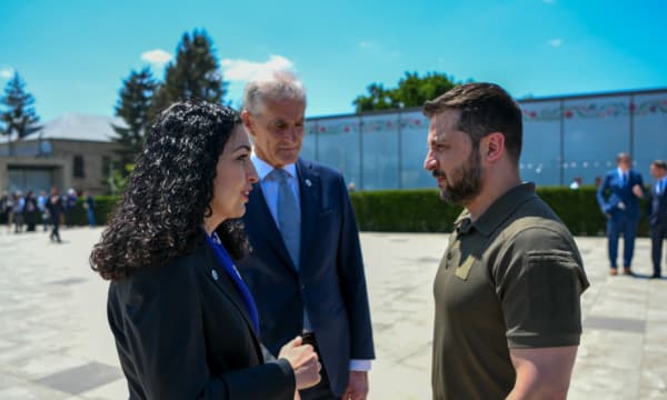 Ukraina përfshihet në letrën drejtuar SHBA-së e BE-së: Kosova shtet sovran, duhet qasje më e ashpër ndaj Serbisë