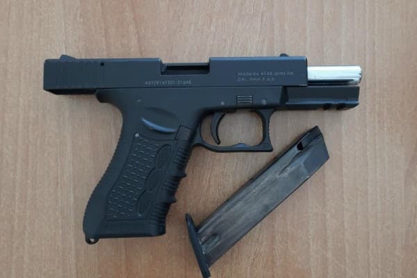 ​Shtiu me armë në një aheng, arrestohet personi