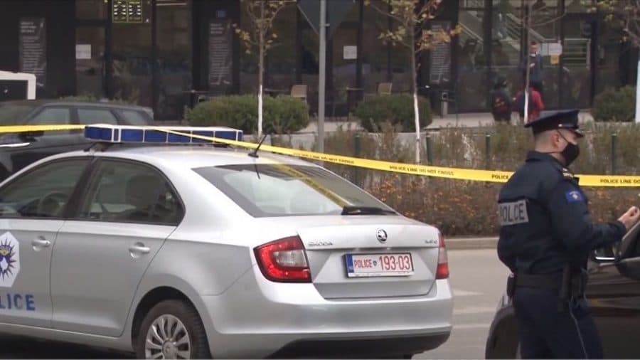 Policia kap edhe personin e dytë të dyshuar për vrasjen e Sami Morinës në Mitrovicë