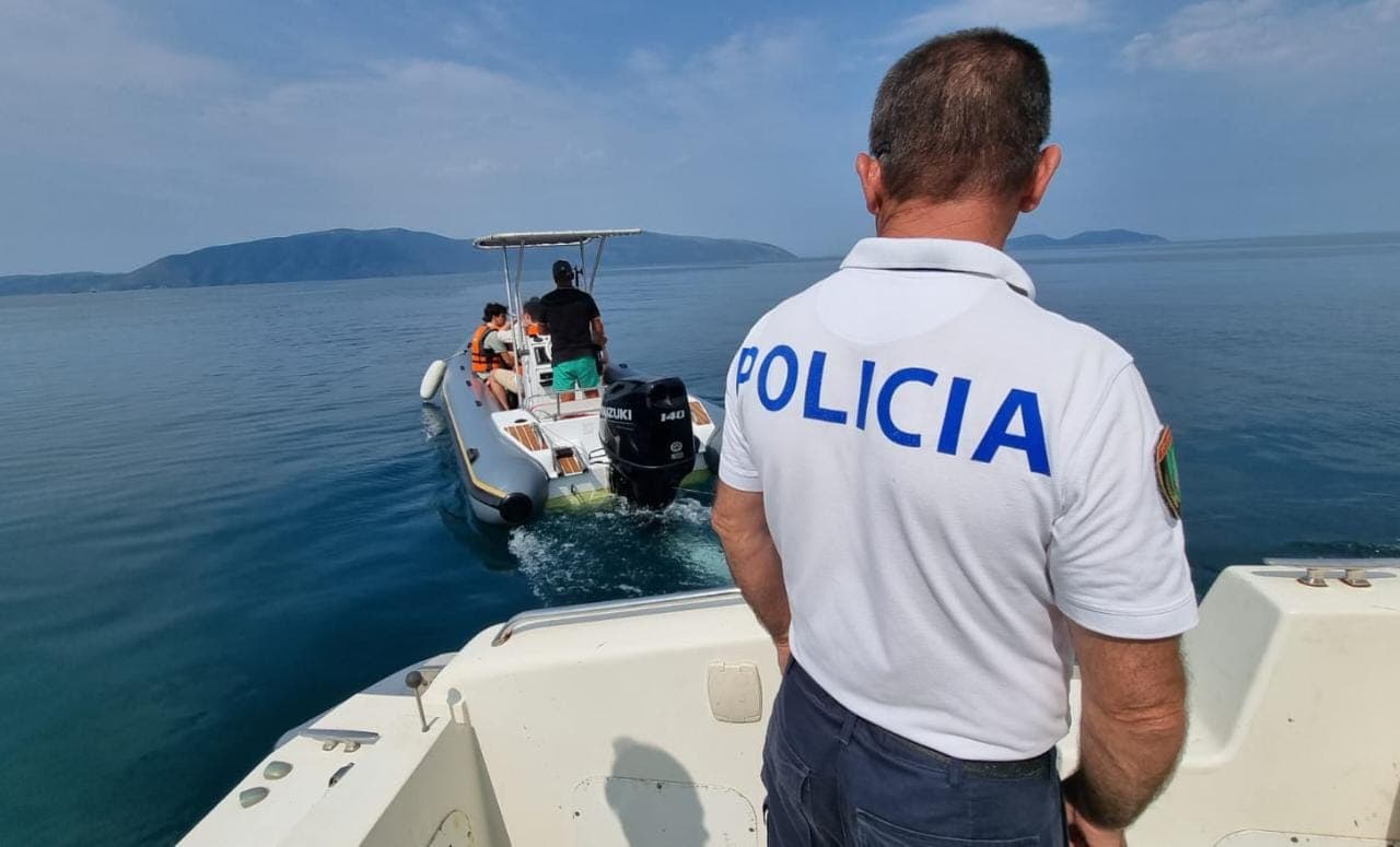 Një 39-vjeçar gjendet i vdekur në breg të detit në Durrës