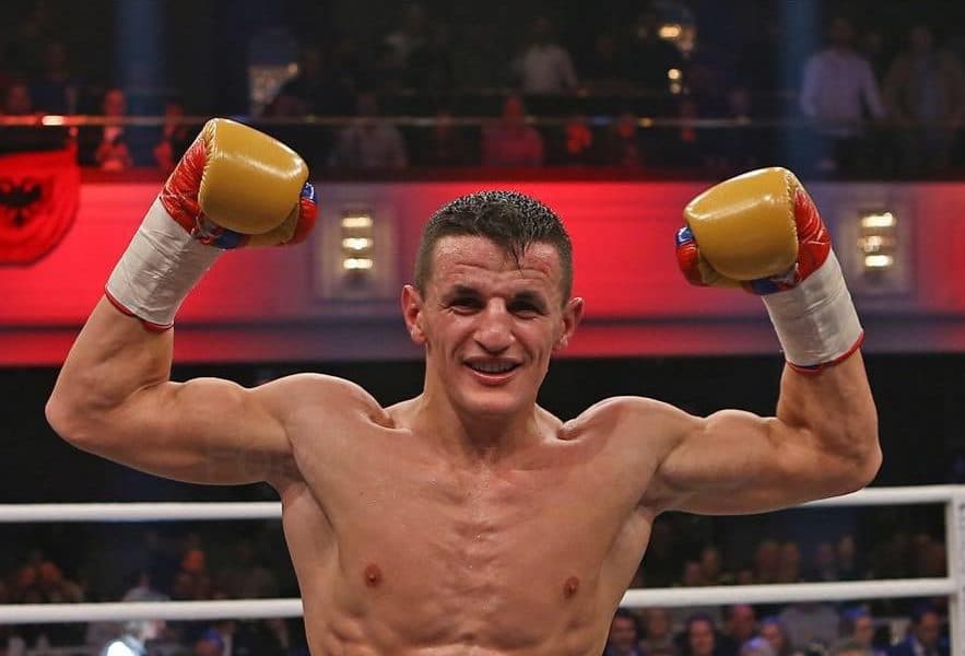 Robin Krasniqi sqaron se përse fitoi ndaj Nadjib Mohammedit