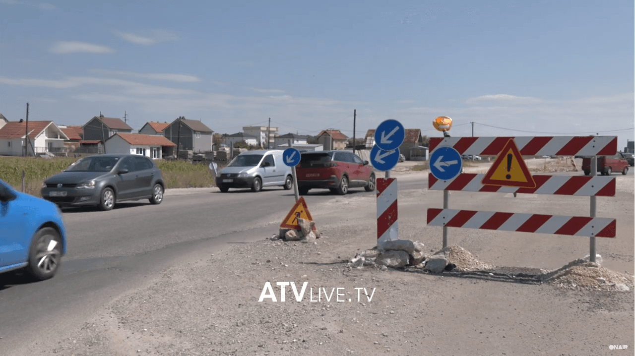 Rrugët e papërfunduara brenda dhe “prioritizimi i lidhjes jashtë”