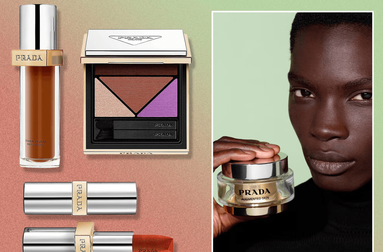 Prada krijon koleksionin e parë të ‘make-up-it’