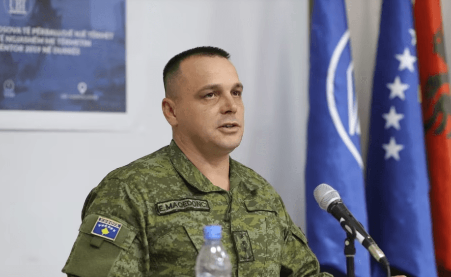 Kush është Ejup Maqedonci, ministri i ri i Mbrojtjes?