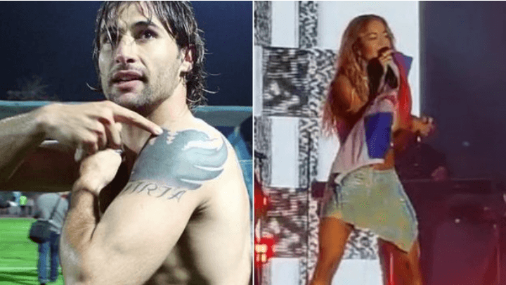 Pas kritikave për flamurin serb, Lorik Cana i del në mbrojtje Rita Orës