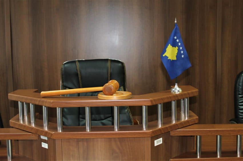 Aktakuzë për cenim të përcaktimit të lirë të votuesve kundër ish nën-kryetarit të Komunës së Kllokotit