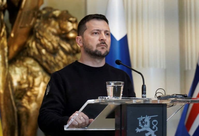 Zelensky: Ukraina nuk ka asnjë lidhje me vdekjen e raportuar të Prigozhinit