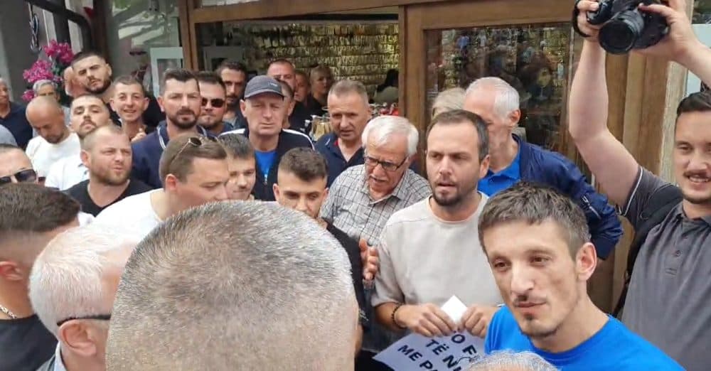 AGK-ja e dënon sulmin fizik ndaj ekipit të Nacionales në Prizren