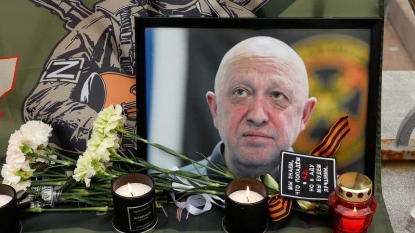 Akuzat se Rusia vrau Prigozhinin, Kremlini: Gënjeshtër e pastër
