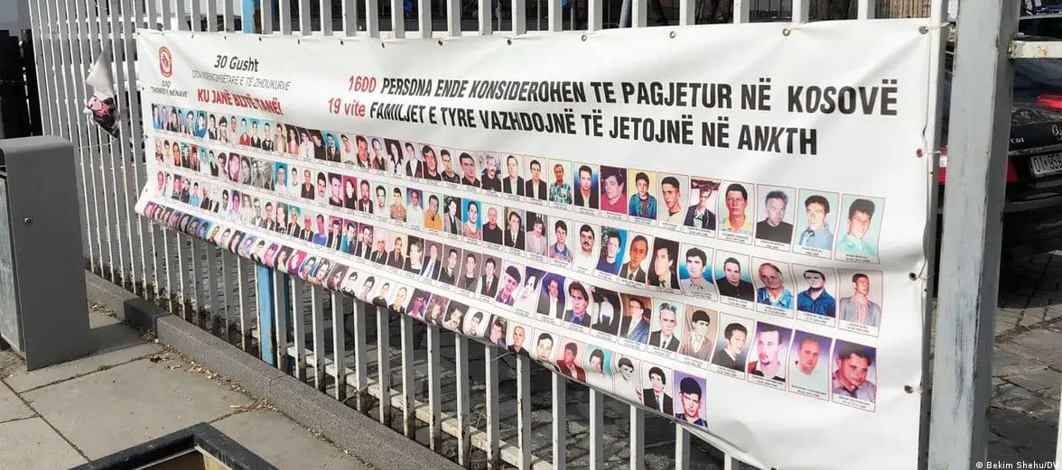BE: Kosova e Serbia të zbatojnë deklaratën për të zhdukurit