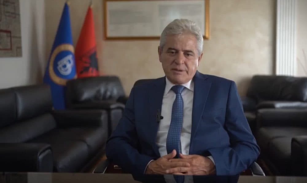 Ahmeti në përvjetorin e 22-të të Marrëveshjes së Ohrit: Jemi më mirë se dje
