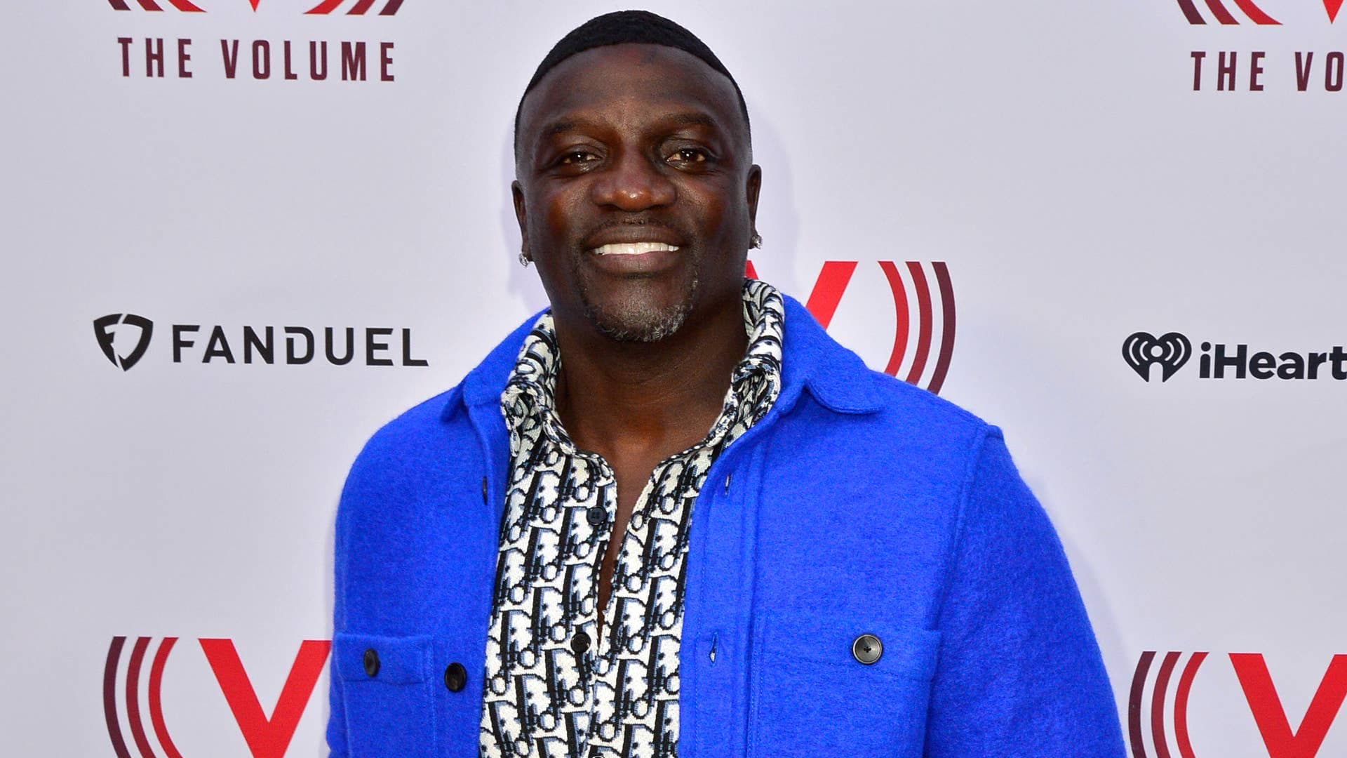 Akon pjesë e koncertit të Capital T