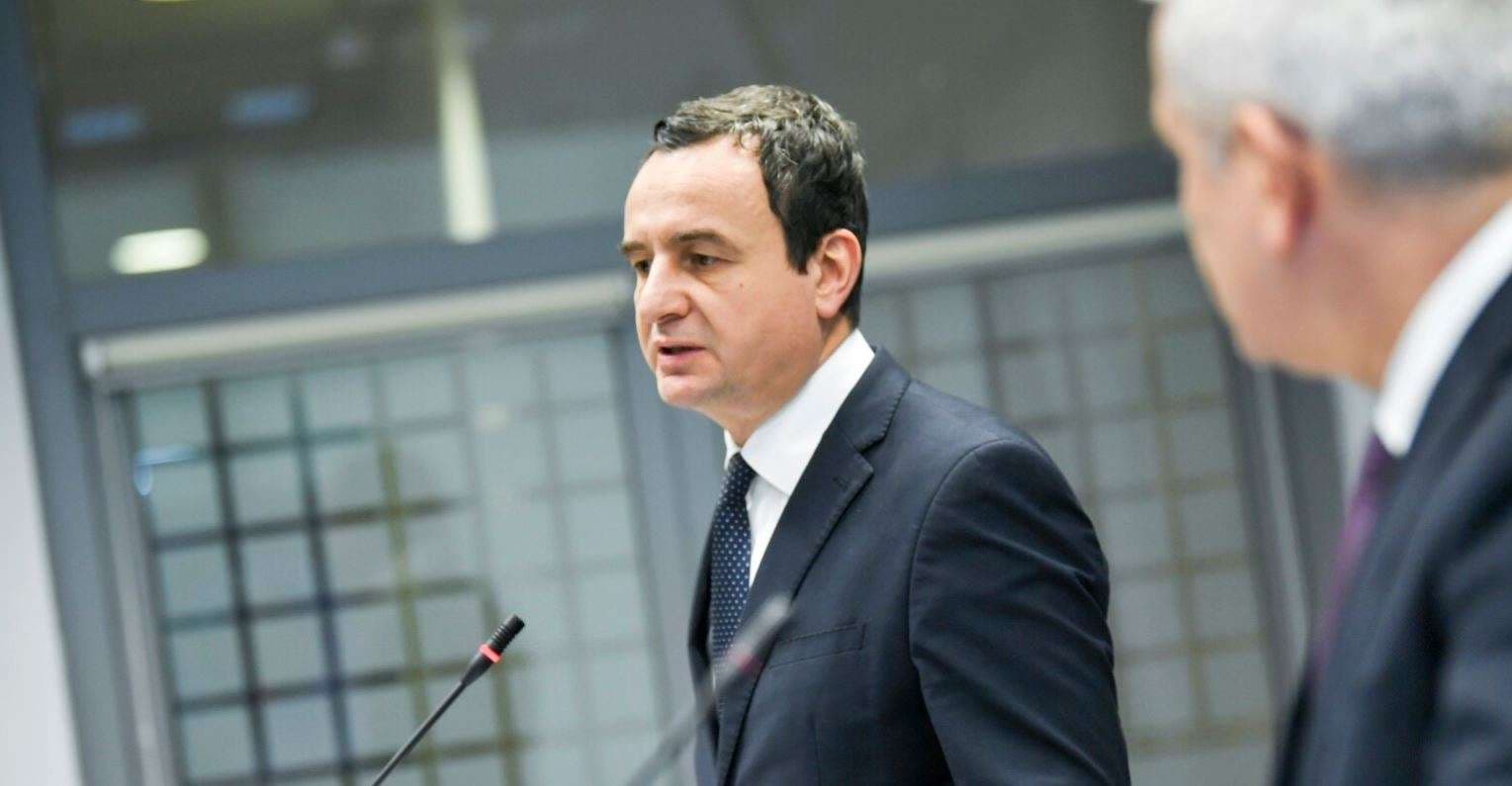 Vizita në Bled, Kurti: E përmbyllëm me më shumë shpresë për të ardhmen e ndritur të Kosovës
