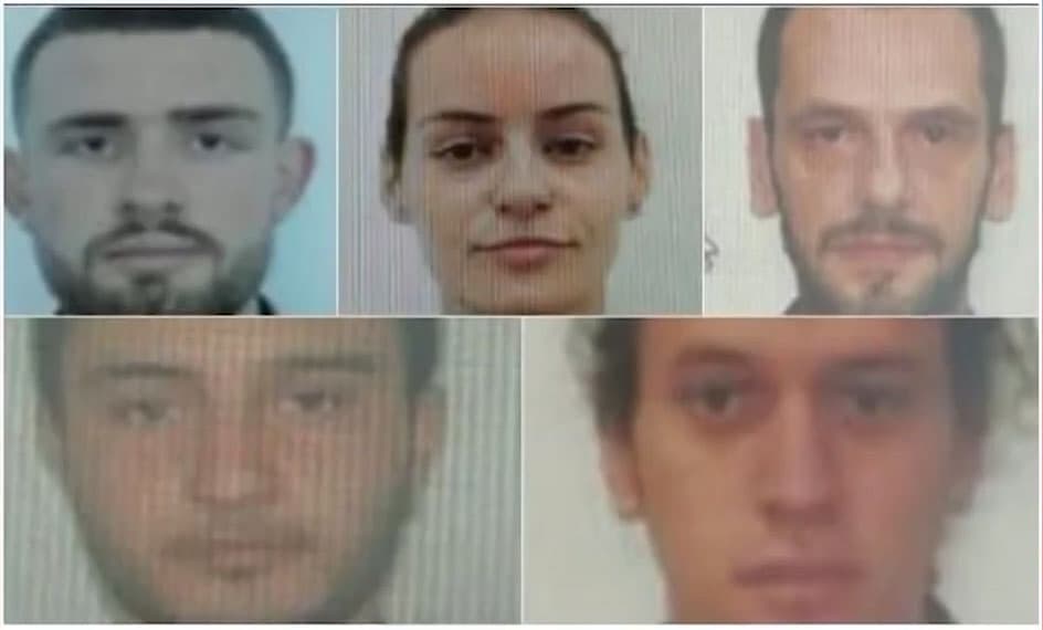 Tiranë, Besnik Mujeci i Vetëvendosjes arrestohet për trafikim droge