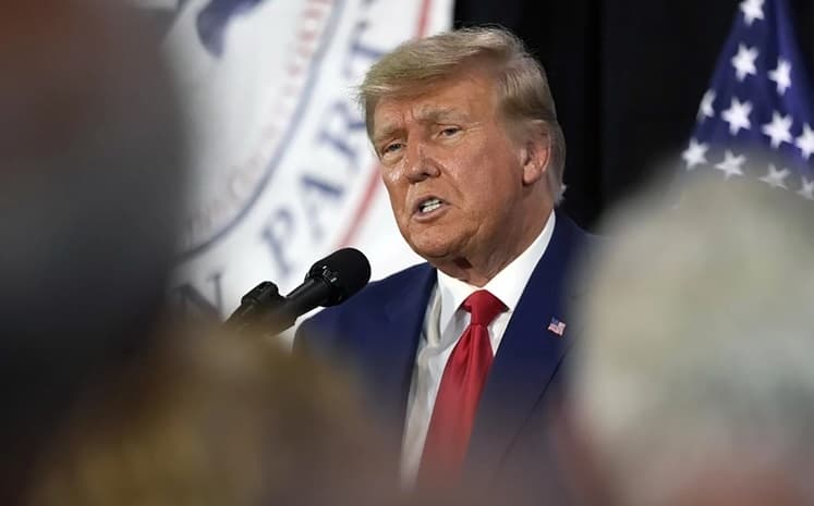 Trump deklarohet i pafajshëm për akuzat për ndërhyrje në zgjedhjet e vitit 2020