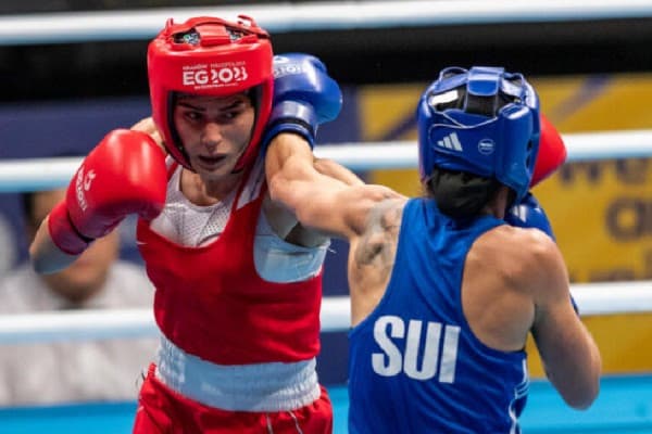 ​Donjeta Sadiku dhe tre boksierë të tjerë synojnë Lojërat Olimpike “Parisi 2024”