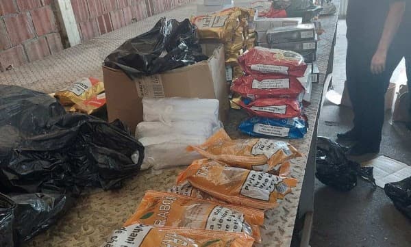 ​Dogana parandalon kontrabandën me duhan