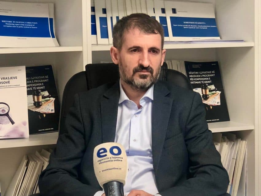 Miftaraj: Sot llogari duhet kërkuar shefave të policisë dhe kryeprokurorëve