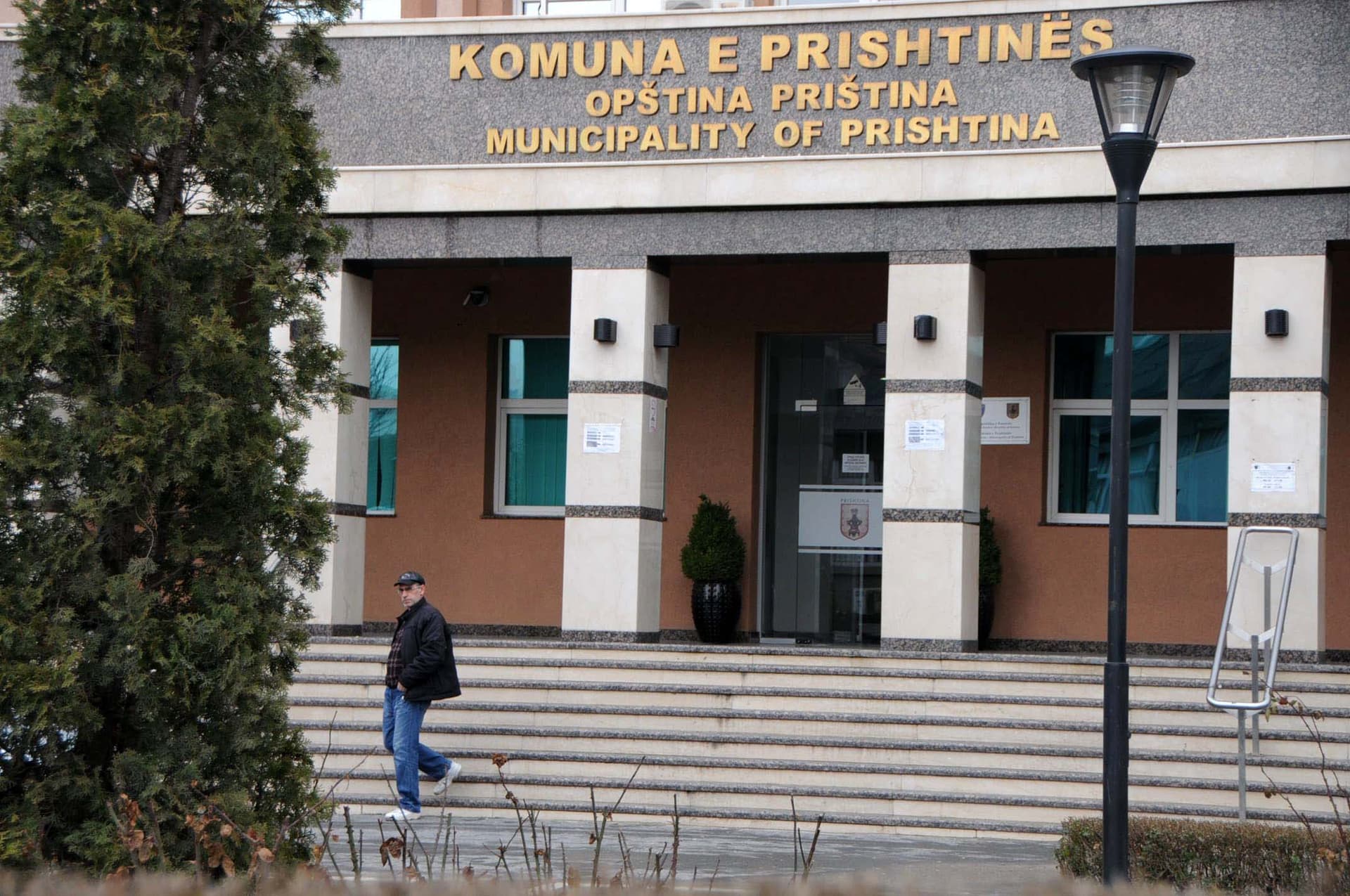 Situata e sigurisë në Prishtinë, mbledhet Këshillin Komunal i Sigurisë në Bashkësi