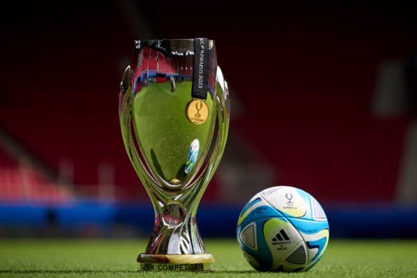 ​Sot luhet finalja e Super Kupës Evropiane