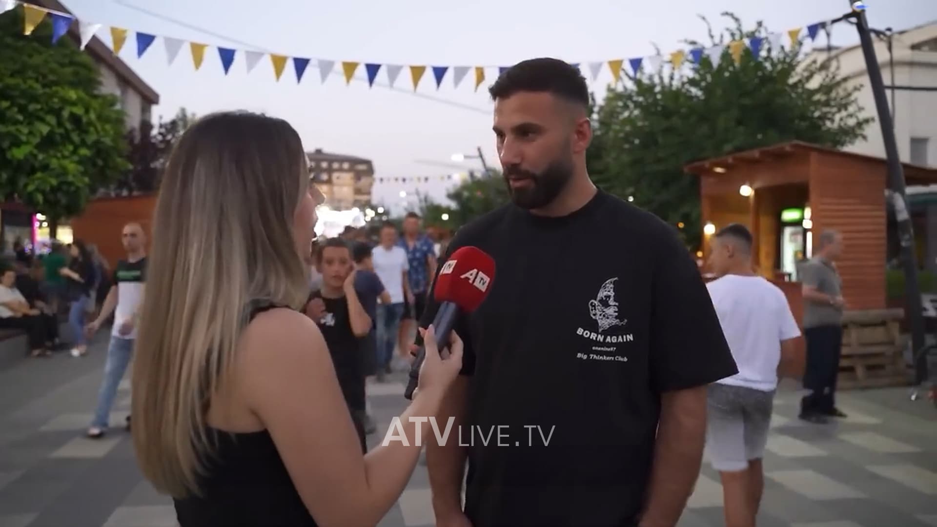 A e dini kuptimin e fjalës “veruke”? Ky qytetar ishte i vetmi që e dinte përgjigjen