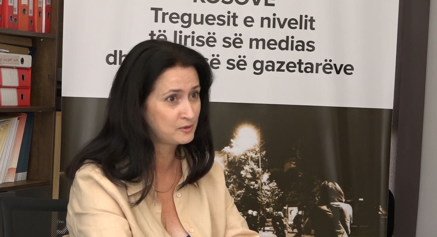 Gazetaret ukrainase mirënjohëse ndaj Kosovës – njëra tregon si i shpëtoi i biri nga raketa që nuk shpërtheu