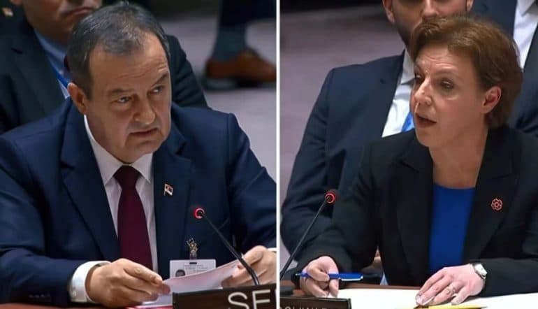 Gërvalla në tryezë me Daçiqin në Panelin për Ballkanin Perëndimor në Bled, i pranishëm edhe Lajçak