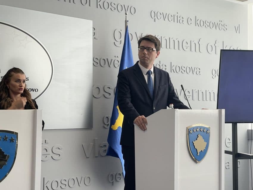 Murati vazhdon sulmet ndaj Prokurorisë Speciale, përmend kallëzimin penal për rrugën Kijevë-Zahaq
