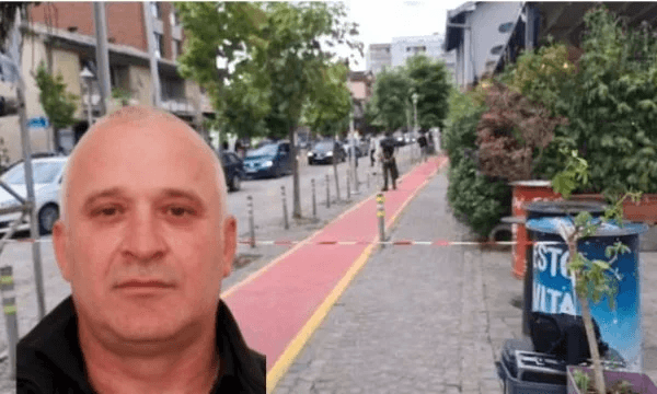 Dorëzohet Tush Frroku i dyshuari për vrasjen në Klinë javën e kaluar
